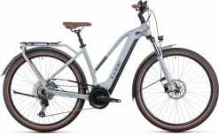 CUBE TOURING HYBRID PRO 625 TRAPEZE 2022 - Monvelo.com