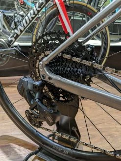 Velo De Gravel Specialized Diverge E5 EVO Gloss Brushed Smoked Liquid Metal / Black 2022 -Vélos Soldes PXL 20220302 152157358