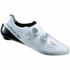 Chaussures Shimano SH-RC900 Blanc - Monvelo.com