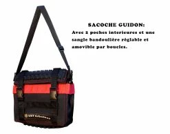 Sacoche De Guidon - Monvelo.com -Vélos Soldes SAC1789 Photo D Bandouliere