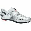 SIDI SCARPE KAOS WHITE - Monvelo.com 2 SIDI SCARPE KAOS WHITE - Monvelo.com -Vélos Soldes Sidi Kaos Road Shoes Cycling Shoes White White 2019 SIKAOSBIBI40