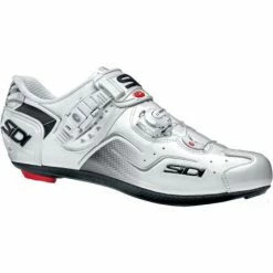 SIDI SCARPE KAOS WHITE - Monvelo.com