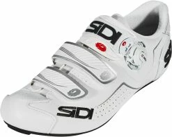 SIDI SCARPE ALBA WHITE WHITE - Monvelo.com