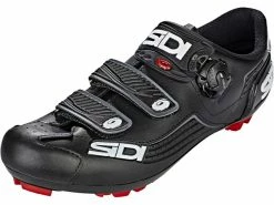 SIDI SCARPE MTB TRACE BLACK - Monvelo.com