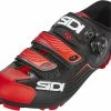 SIDI SCARPE MTB TRACE BLACK RED - Monvelo.com -Vélos Soldes Sidi Trace Shoes Herren black red5B640x4805D