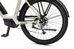 WINORA SINUS 9 WAVE 2023 - Monvelo.com -Vélos Soldes Winora MY21 Detail Kickstand Sinus 9 linenwhite