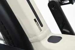 WINORA SINUS 9 WAVE 2023 - Monvelo.com -Vélos Soldes Winora MY21 Detail Modular Rail System Sinus 9 linenwhite