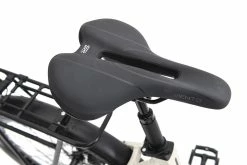 WINORA SINUS 9 WAVE 2023 - Monvelo.com -Vélos Soldes Winora MY21 Detail Saddle Sinus 9 linenwhite