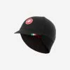 Casquette Difesa Thermal Castelli -Vélos Soldes casquette difesa thermal castelli