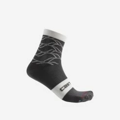 Chaussettes Climber's 3.0 12cm Castelli Femme -Vélos Soldes chaussettes climber s 30 12cm castelli femme 2