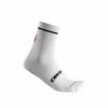 Chaussettes Entrata 13 Castelli -Vélos Soldes chaussettes entrata 13