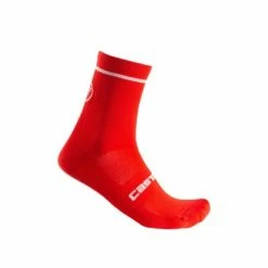 Chaussettes Entrata 13 Castelli -Vélos Soldes chaussettes entrata 13 2