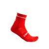 Chaussettes Entrata 9 Castelli -Vélos Soldes chaussettes entrata 9