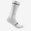Chaussettes Fast Feet 2 Castelli -Vélos Soldes chaussettes fast feet 2 castelli