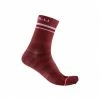 Chaussettes GO Femme 15 CASTELLI -Vélos Soldes chaussettes go w 15 castelli