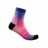 Chaussettes Gradient 10 Femme Castelli -Vélos Soldes chaussettes gradient 10 femme castelli