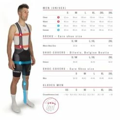 Chaussettes Premio 18 Castelli Homme -Vélos Soldes chaussettes premio 18 castelli 2