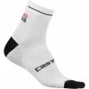 Castelli Chaussettes Rosa Corsa -Vélos Soldes chaussettes rosa corsa