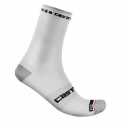 Chaussettes Rosso Corsa Pro 15 Castelli