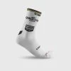 Chaussette Rosso Corsa Pro 15 Quickstep Castelli -Vélos Soldes chaussettes rosso corsa pro 15 quickstep castelli