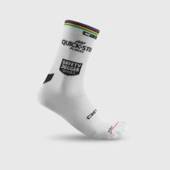 Chaussette Rosso Corsa Pro 15 Quickstep Castelli