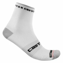 Chaussettes Rosso Corsa Pro 9 Castelli