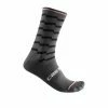 Chaussettes Unlimited 18 Castelli -Vélos Soldes chaussettes unlimited 18 castelli