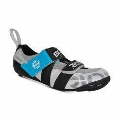 BONT CYCLING Bont Riot TR + Blanc Noir Bleu