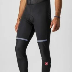 Cuissard Long Polare 3 Castelli Homme -Vélos Soldes collant polare 3 castelli 2