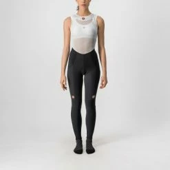 Collant Sans Bretelles Sorpasso Ros Castelli Femme