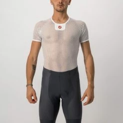 Core Mesh 3 SS Homme Castelli -Vélos Soldes core mesh 3 ss homme castelli 2