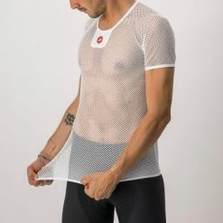 Core Mesh 3 SS Homme Castelli