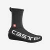 Couvre-Chaussures Diluvio Ul Castelli Homme 1 Couvre-Chaussures Diluvio Ul Castelli Homme -Vélos Soldes couvre chaussures diluvio ul castelli