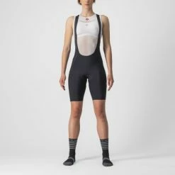 Cuissard Gravel Unlimited Castelli Femme