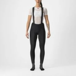 Cuissard Long Free Aero DT RC Castelli Femme