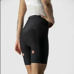 Cuissard Sans Bretelles Free Aero Race 4 Castelli Femme -Vélos Soldes cuissard sans bretelles free aero race 4 castelli femme 2