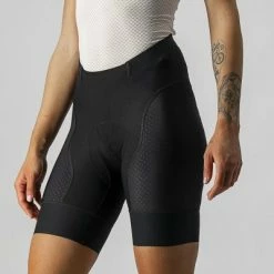 Cuissard Sans Bretelles Free Aero Race 4 Castelli Femme -Vélos Soldes cuissard sans bretelles free aero race 4 castelli femme 3