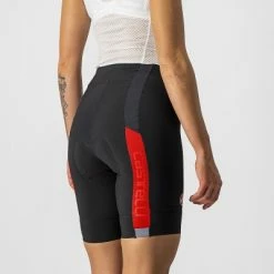 Cuissard Sans Bretelles Velocissima 2 Femme Castelli -Vélos Soldes cuissard sans bretelles velocissima 2 femme castelli 4