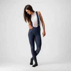 Cuissard Sorpasso Ros Castelli Femme