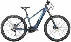 Conway Cairon S 2.0 625 Darkpetrol Metallic / Lightblue VTT Semi-rigide électrique Femme
