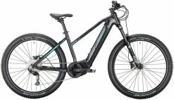 Conway Cairon S 2.0 625 Black Metallic / Mint Matt VTT Semi-rigide électrique Femme