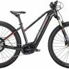 Conway Cairon S 5.0 750 Black Metallic / Red Metallic Matt VTT Semi-rigide électrique Femme -Vélos Soldes cw 02894830 conway cairon s 5 0 black metallic red metallic matt 2022 1280x1280 1