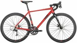 Conway GRV 3.0 Red Metallic / Black Metallic Vélo De Cyclo-cross