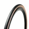 Pneu EAGLE F1 SUPERSPORT Tubeless 700x25 Tan Goodyear -Vélos Soldes eagle f1 supersport tubeless complete 700x25 25 622 tan