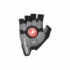 Gants Rosso Corsa Espresso Castelli -Vélos Soldes gants castelli rosso corsa espresso 3