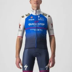 Gilet Pro Wing Quickstep Castelli