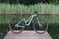 CUBE TOURING HYBRID ONE 500 TRAPEZE 2022 - Monvelo.com