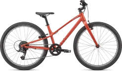 Vélo Enfant Specialized Jett 24 Satin Redwood / White 2022