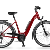 VELO DE VILLE LEB 400 - Monvelo.com -Vélos Soldes leb400rougebrillant