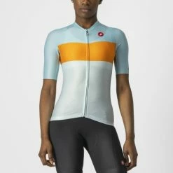 Maillot Aero Pro Femme Castelli -Vélos Soldes maillot aero pro femme castelli 2